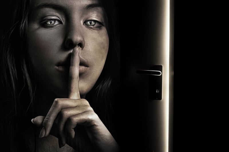 Scandalous Secrets